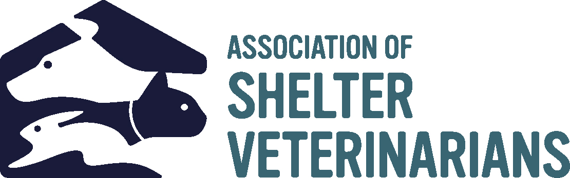 Association of Shelter Veterinarians logo