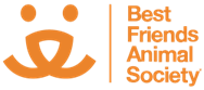 Best Friends Animal Society logo