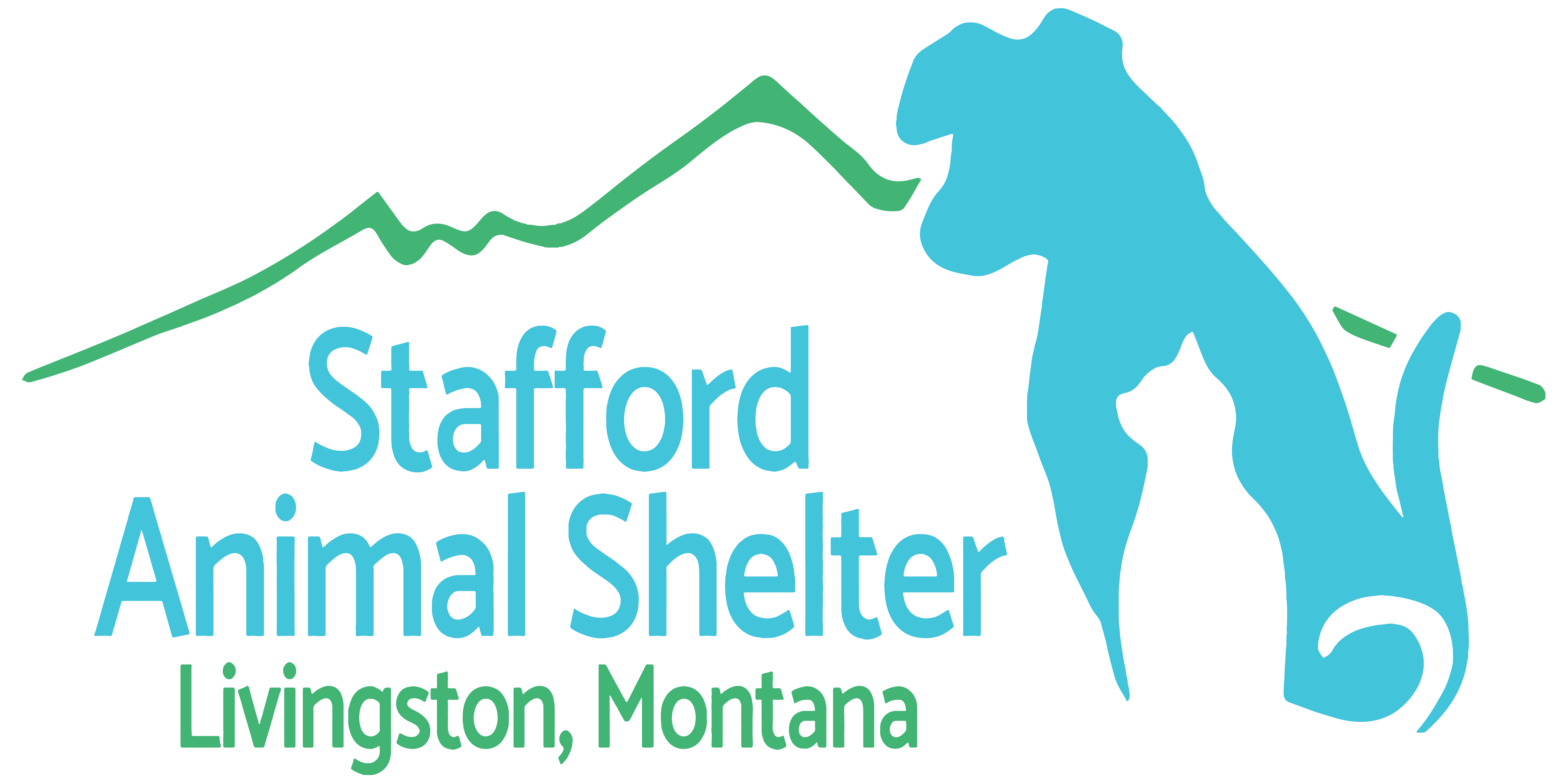 Stafford Animal Shelter logo