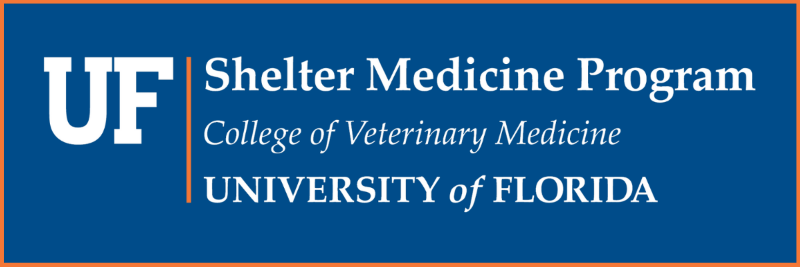 University of Florida Shelter Medicine Program logo