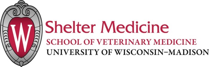 University of Wisconsin Shelter Medicine Program logo