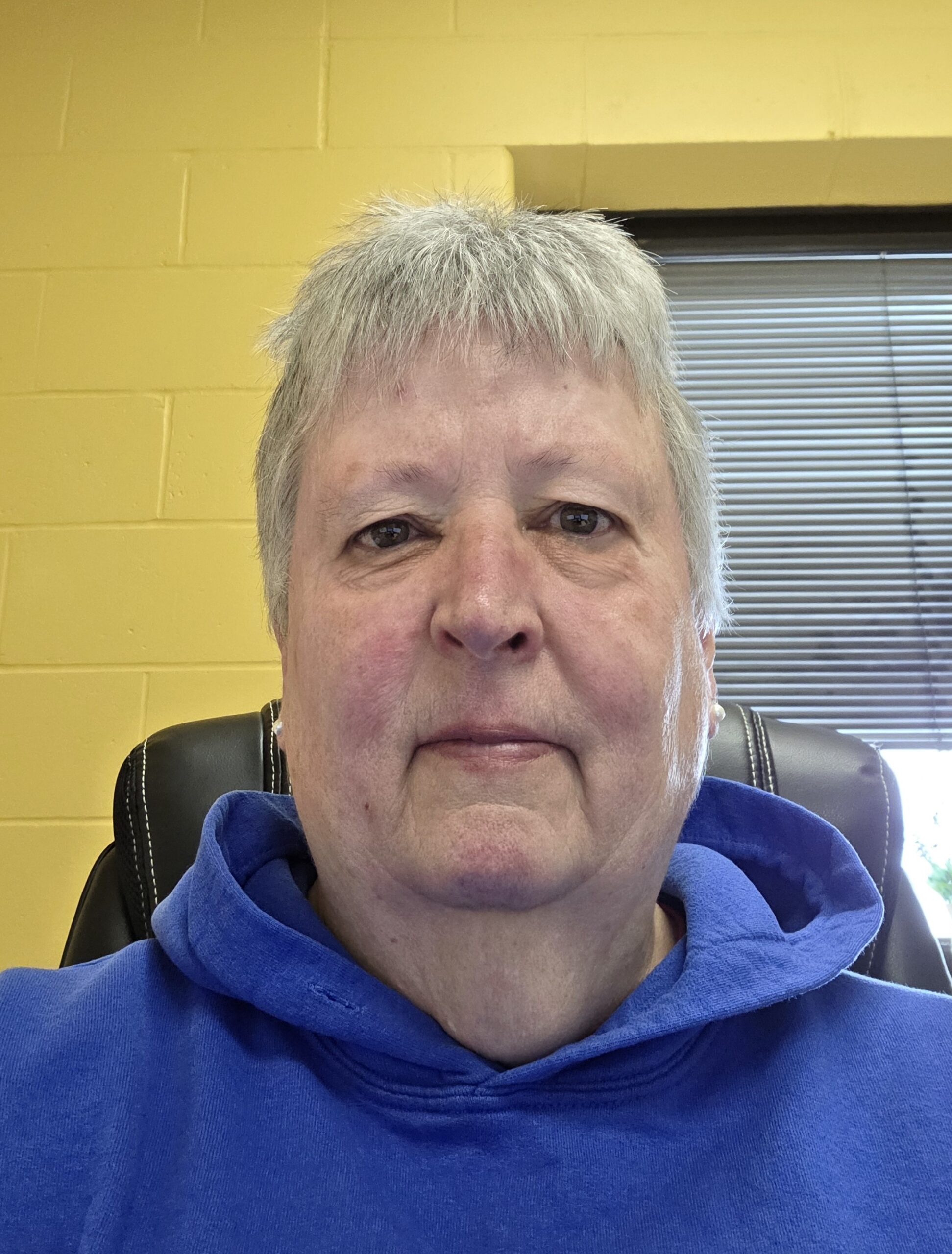 Vicki Prey in office