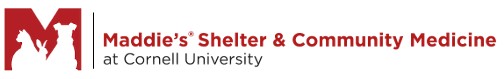 Maddie's Shelter and Community Medicine at Cornell University logo