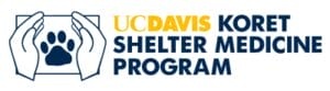 University of California, Davis Koret Shelter Medicine Program logo