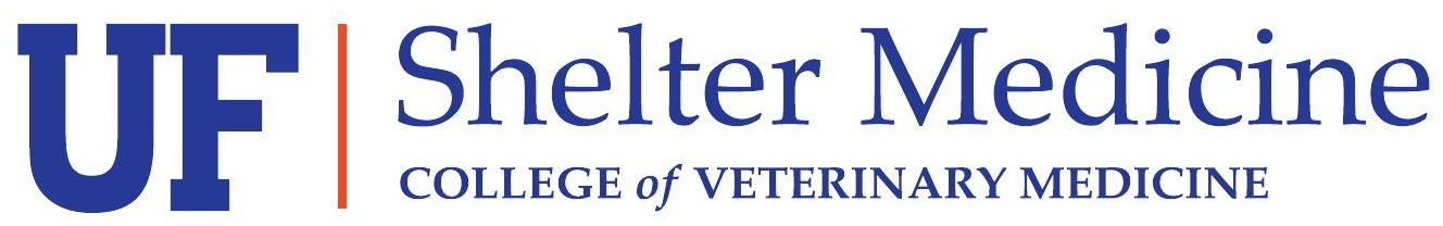 University of Florida Shelter Medicine program logo